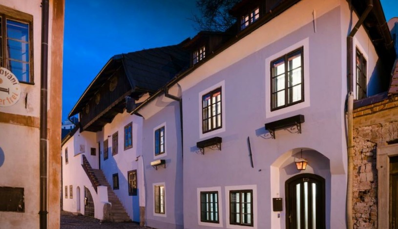 Penzion Sladová Český Krumlov